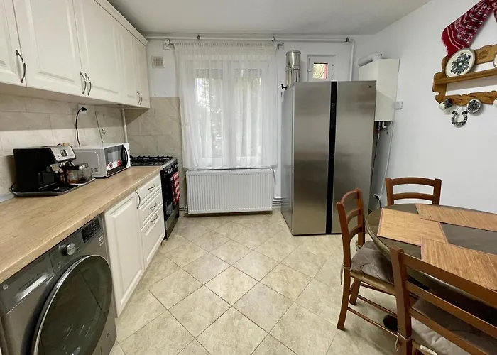 2_traveler's Retreat Апартаменты